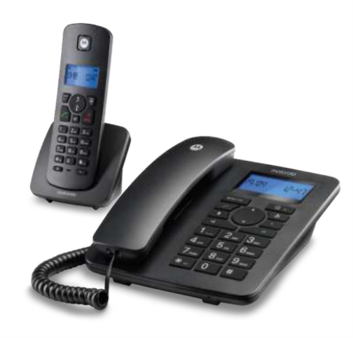 Motorola C4201 Combo