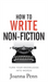 How To Write Non-Fiction