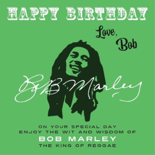 Happy Birthday—Love, Bob
