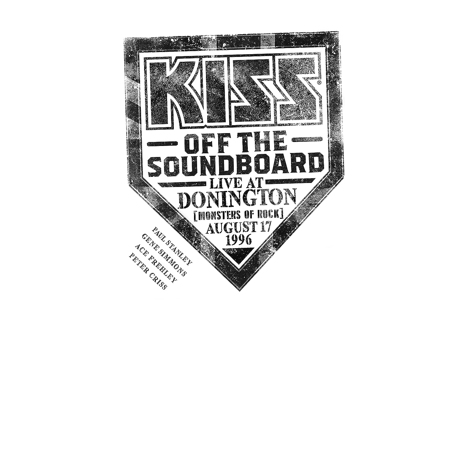 KISS Off The Soundboard: Live At Donington (2CD)