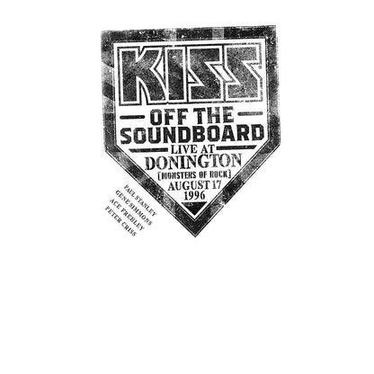 KISS Off The Soundboard: Live At Donington (2CD)