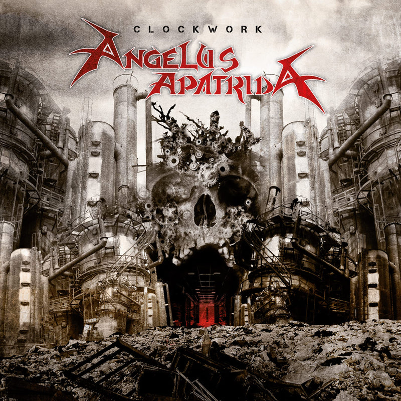 Angelus Apatrida - Clockwork [Cd]