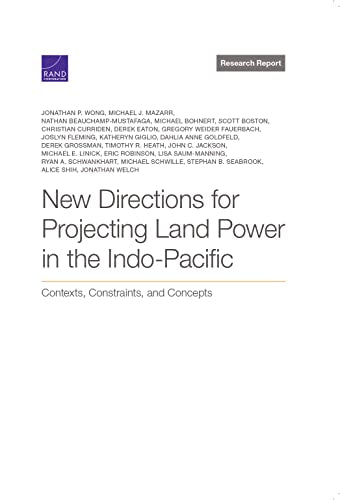 New Directions for Projecting Land Power in the Indo-Pacific