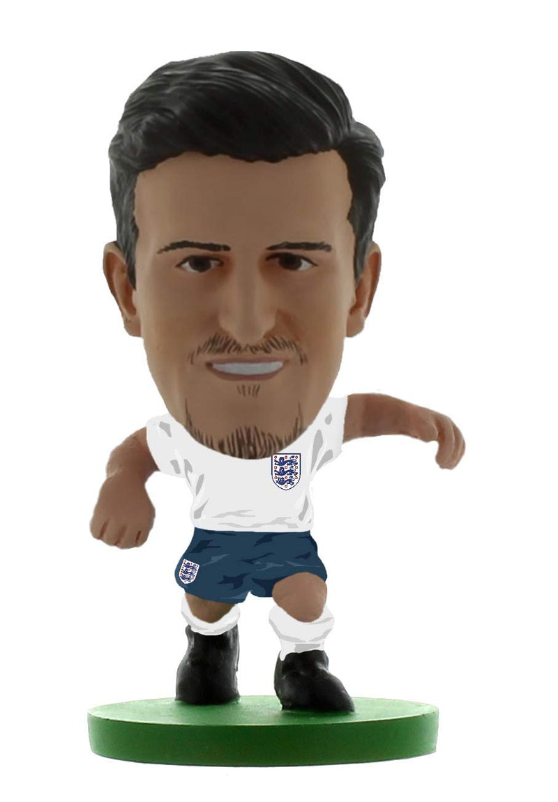 SoccerStarz - England Harry Maguire (New Kit) /Figures
