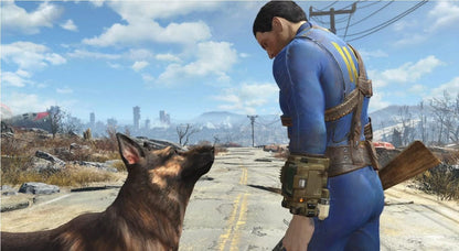 Fallout 4 (Xbox One)