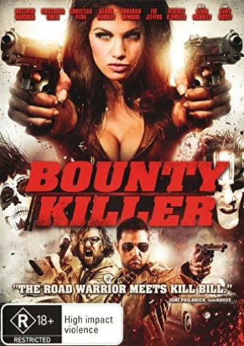 Bounty Killer