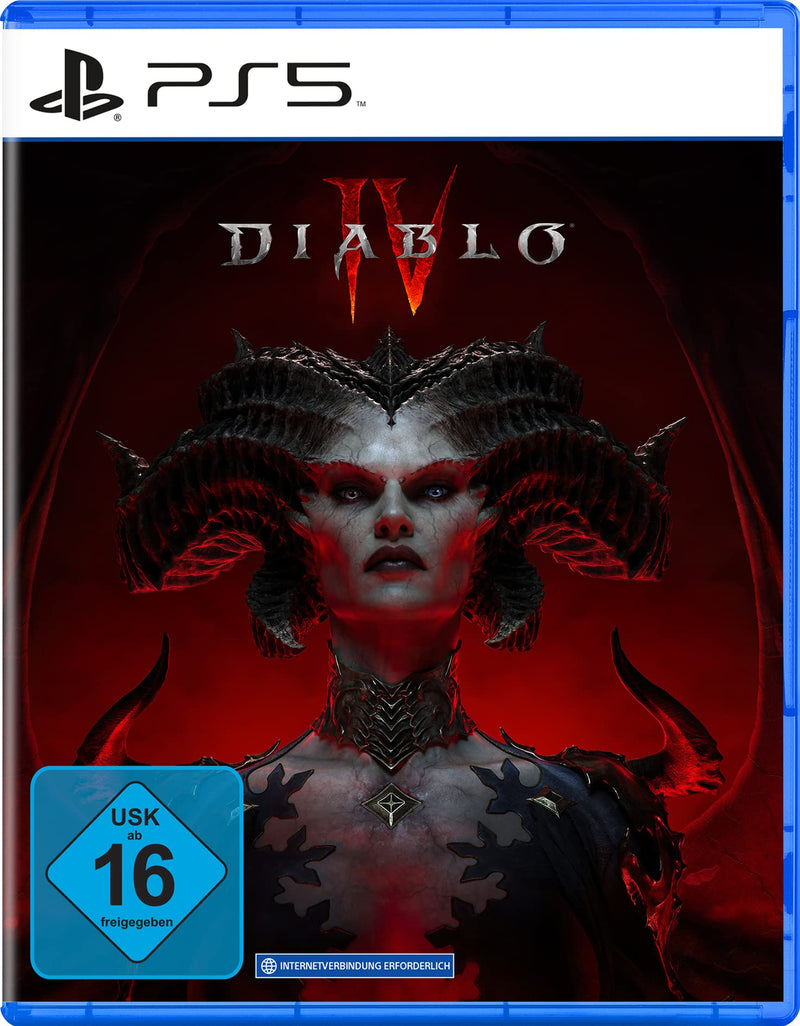 Diablo 4 (PlayStation 5) PlayStation 5 Standard