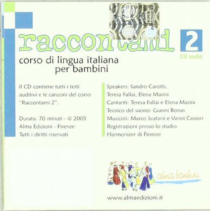 Raccontami