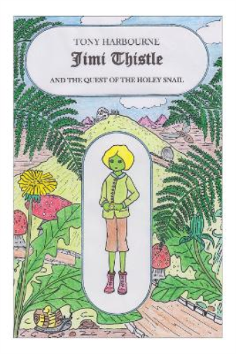 Jimi Thistle and The Quest of the Holey Snail