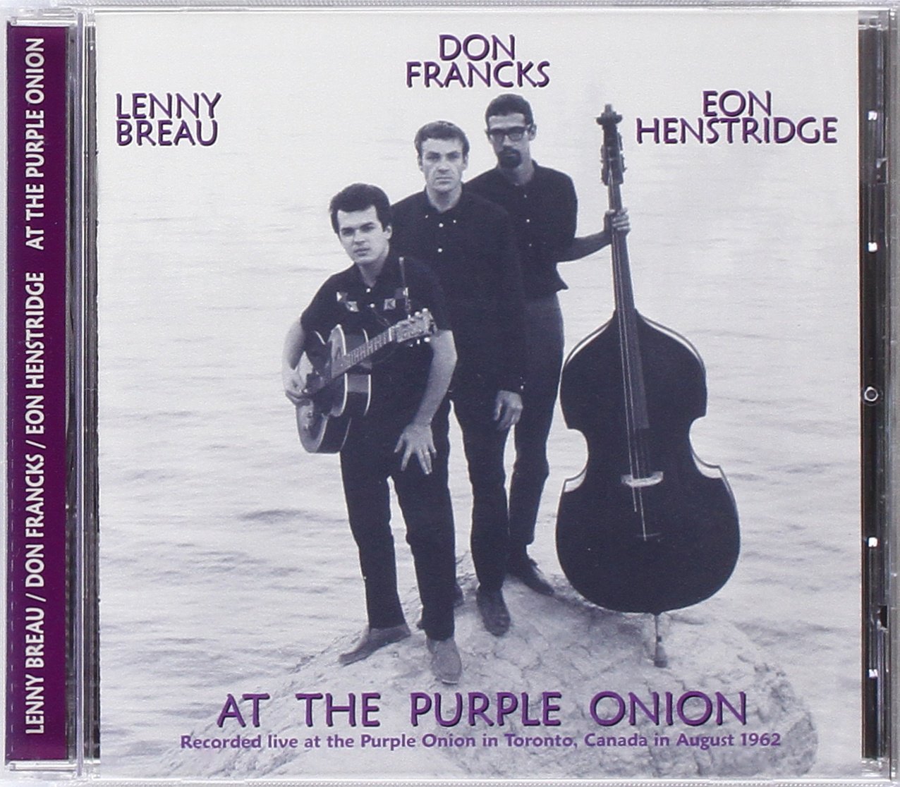 At the Purple Onion