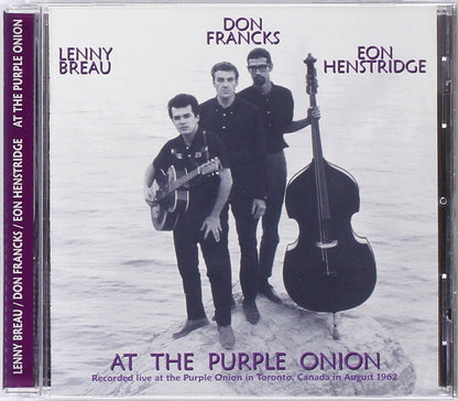 At the Purple Onion