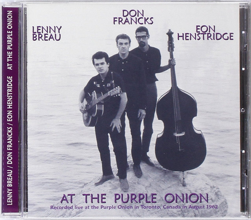 At the Purple Onion