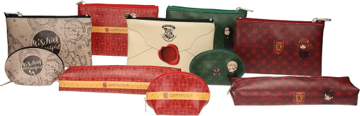 SD toys Hogwarts Harry Potter Rectangular Letter Case (SDTWRN24125)