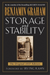 Storage and Stability