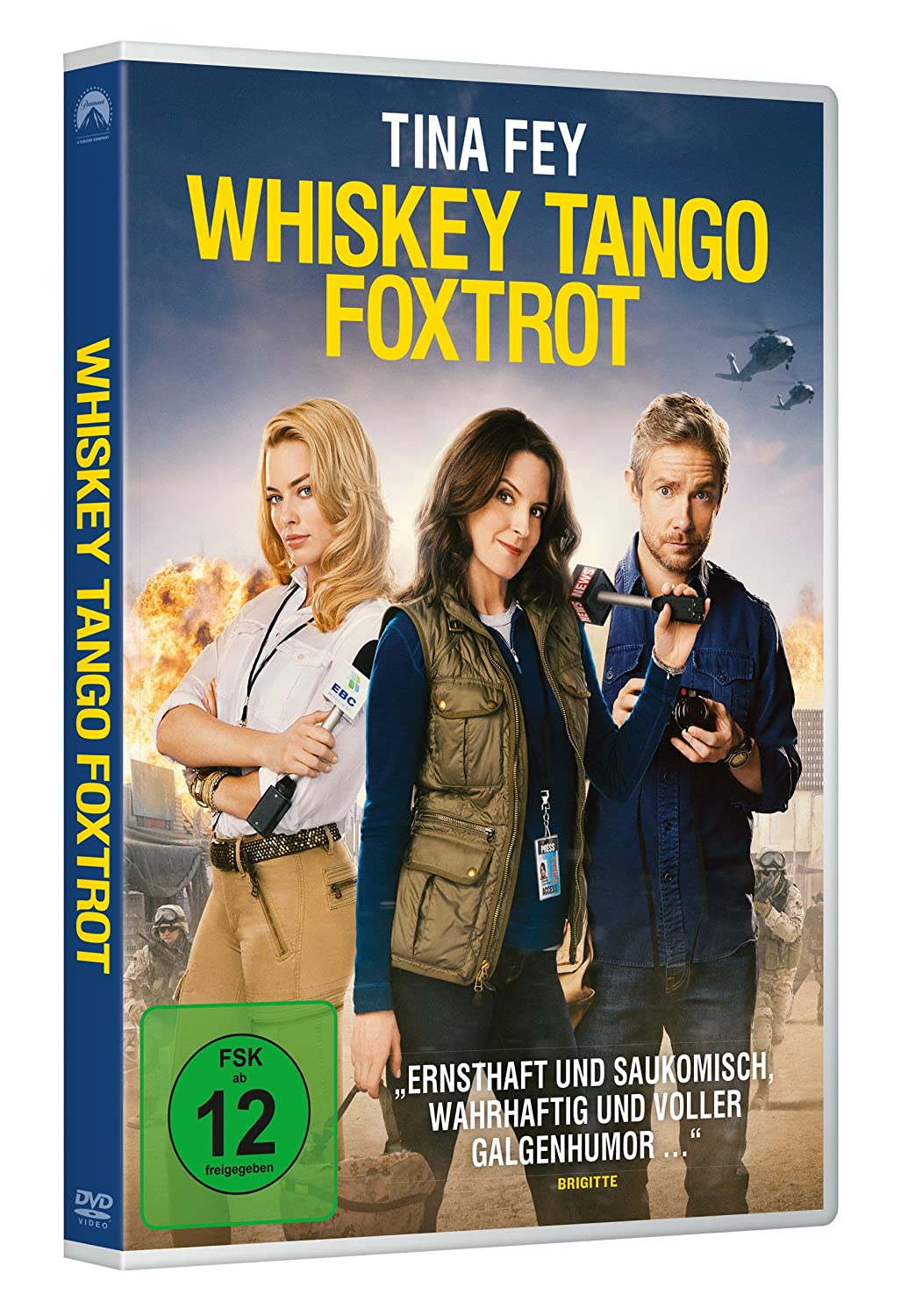 Whiskey Tango Foxtrot