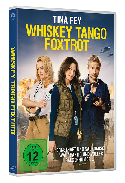 Whiskey Tango Foxtrot