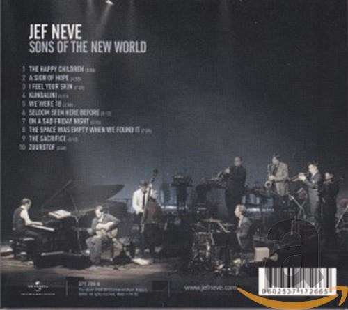 Jef Neve - Sons Of The New World