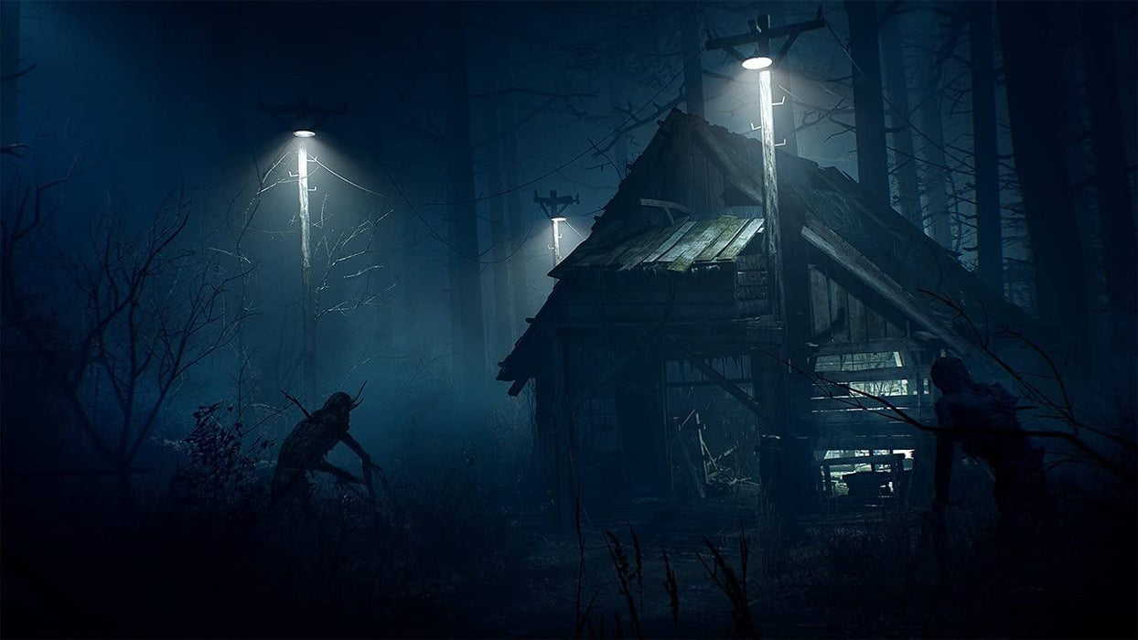 Lionsgate Games Blair Witch PS4