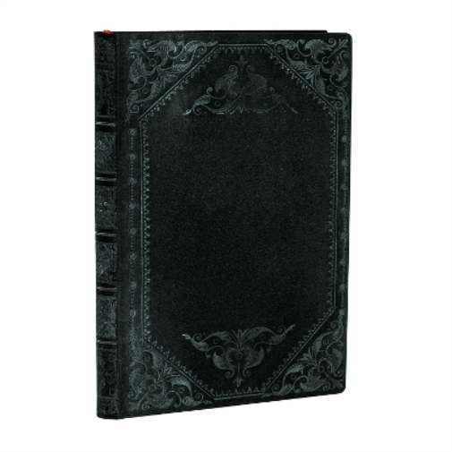 Midnight Rebel Bold Mini Lined Softcover Flexi Journal