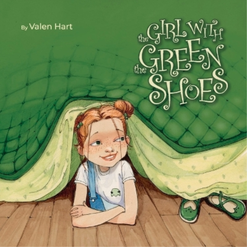 The Girl with The Green Shoes