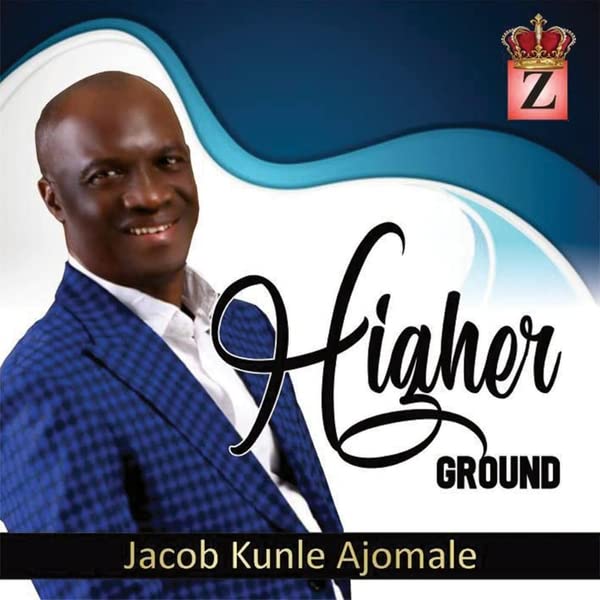 Higher Ground (CD-RP)