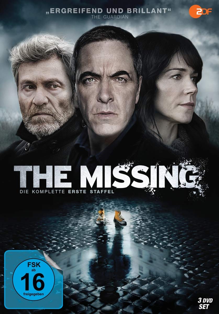The Missing - Die komplette erste Staffel