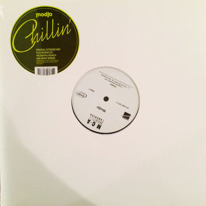 Modjo - Chillin`