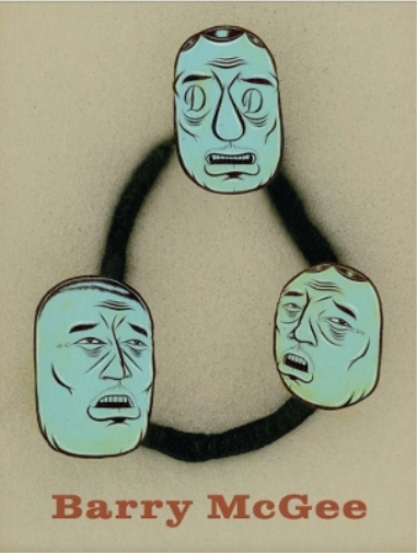 Barry Mcgee