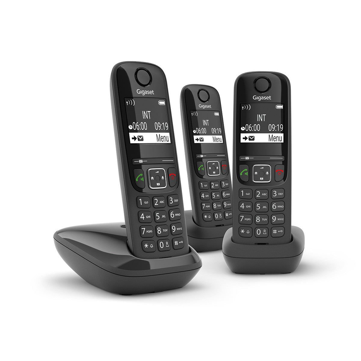 Gigaset As690 Trio