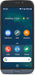 doro 8050 Smartphone grau 16 GB