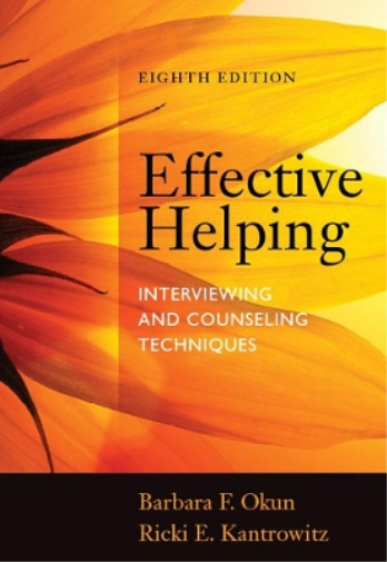 Effective Helping