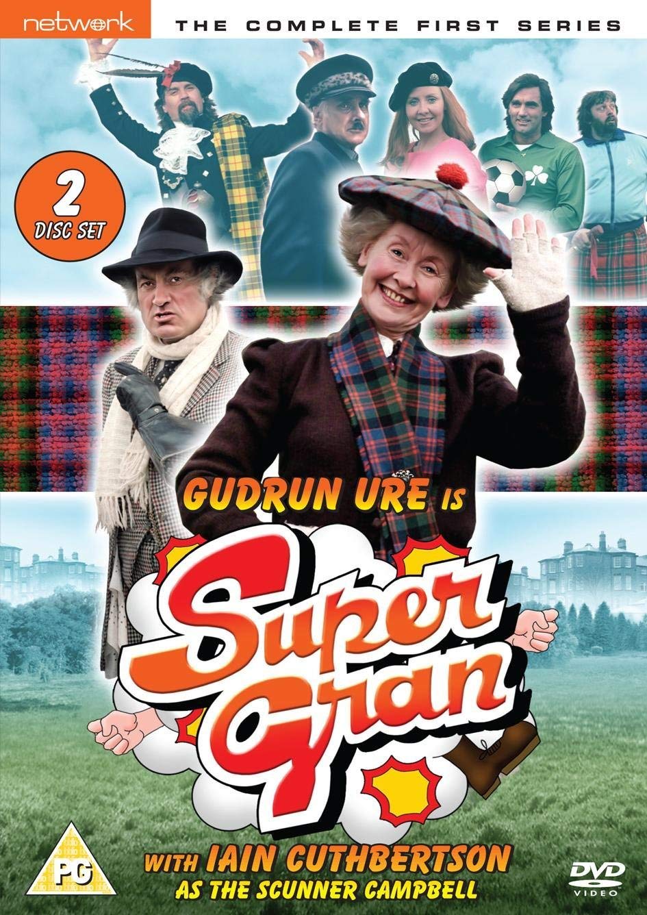 Super Gran - Series 1