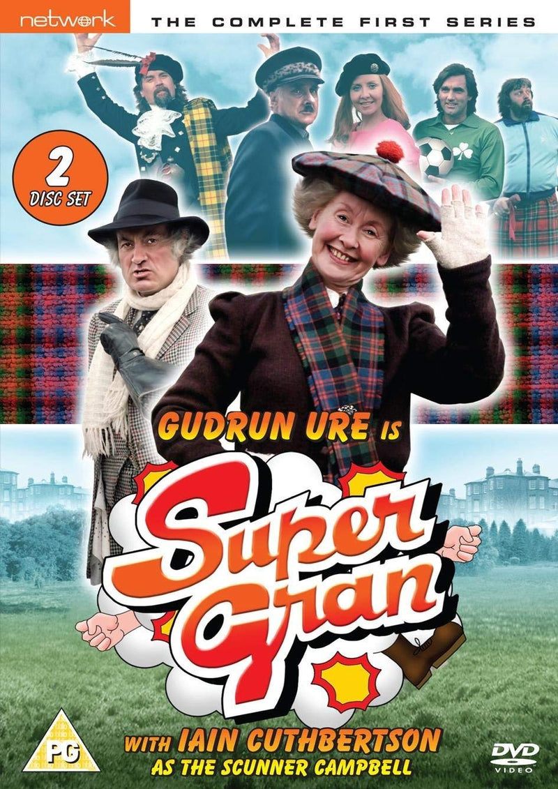 Super Gran - Series 1