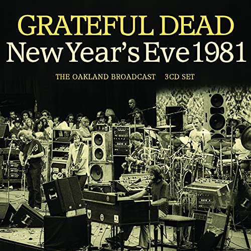 New Year's Eve 1981