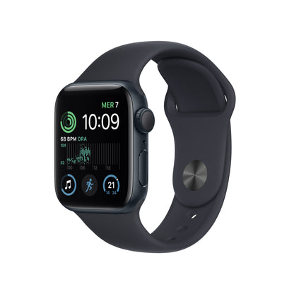 Apple Watch SE 40 mm (GPS + Cellular) space grey