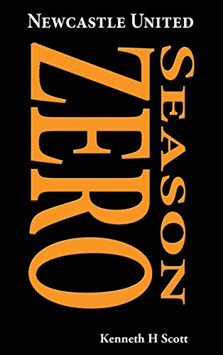 Newcastle United 1892-93 Season ZERO
