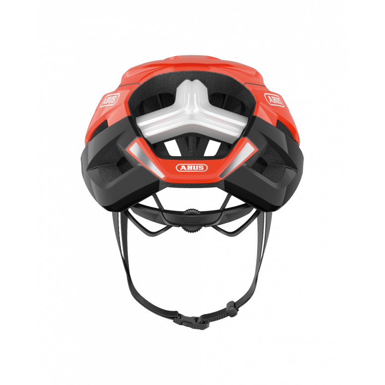 Abus Helmet Stormchaser Orange L 59-61