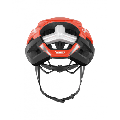 Abus Helmet Stormchaser Orange L 59-61