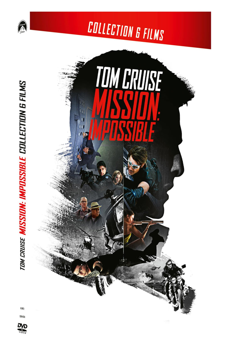 M:I - mission : impossible - collection 6 films