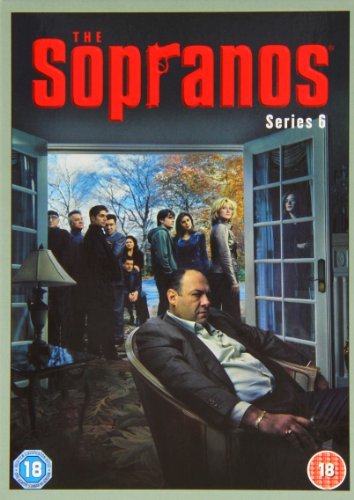 The Sopranos: Season 6 Part 1