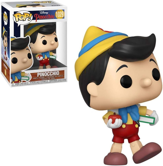 DISNEY PINOCCHIO - Bobble Head POP NÂ° xxx - Pinoc