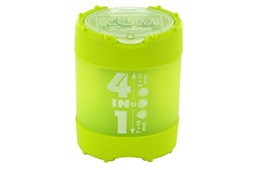 KUM Spitzer 4in1 K4 grun