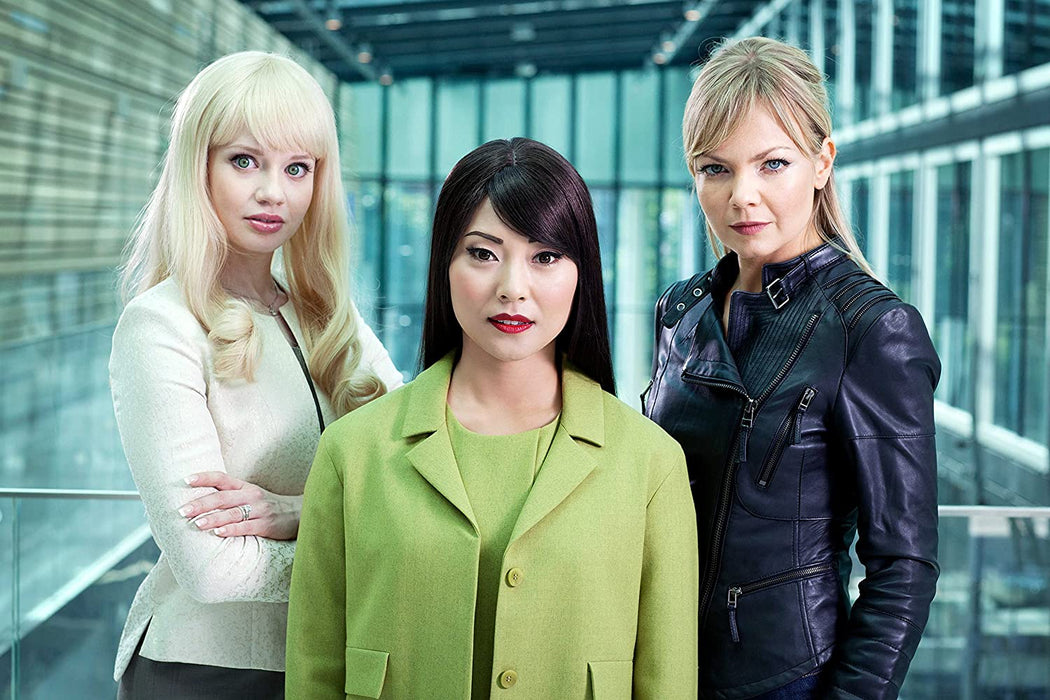 Real Humans - Echte Menschen, Die komplette zweite Staffel [4 DVDs]