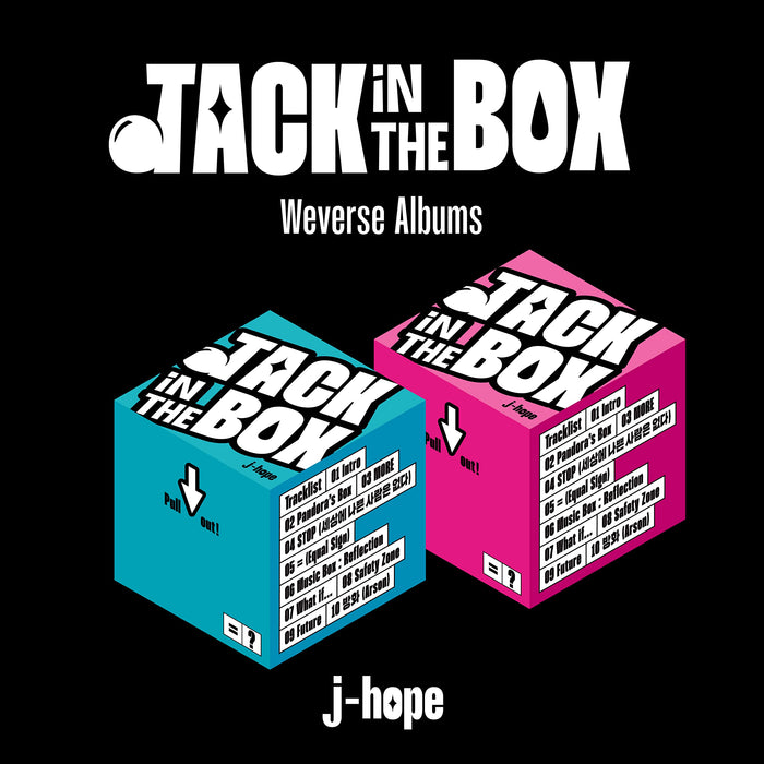 Jack in the Box-Kit Album