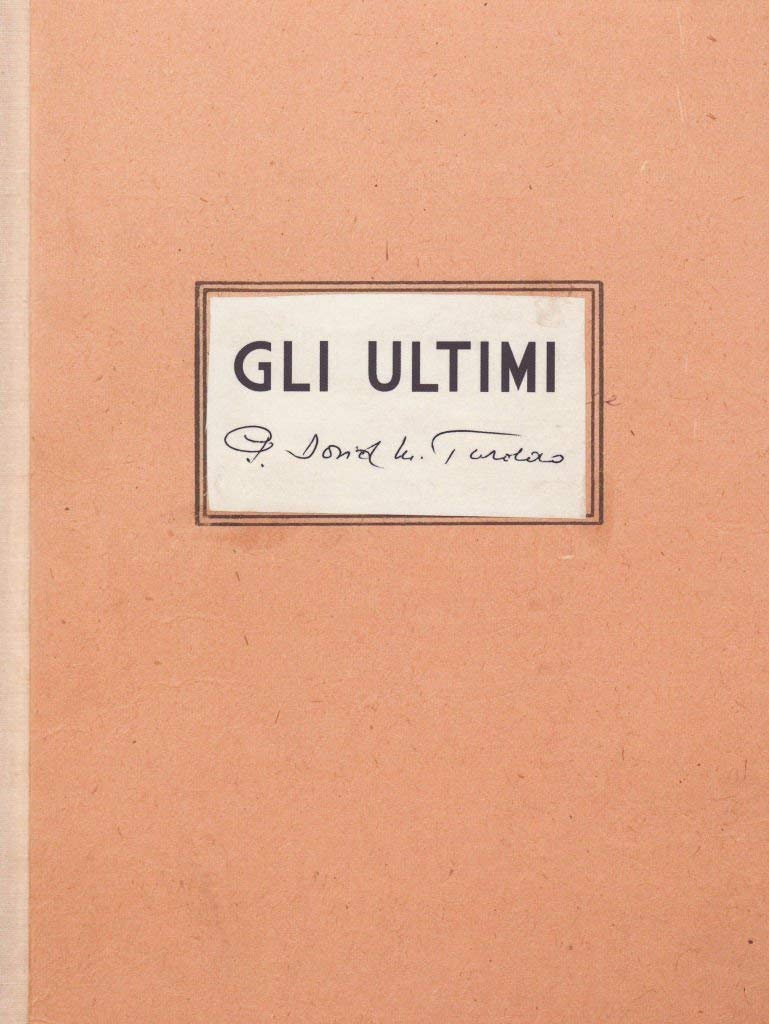 Gli ultimi - Edizione integrale 1963 - 2013