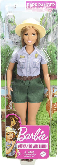 Barbie Park Ranger Doll //GNB31