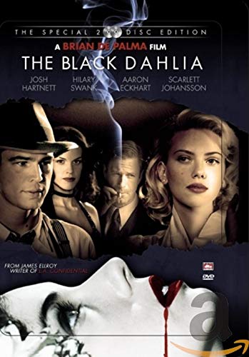 Black Dahlia -Steelbook-