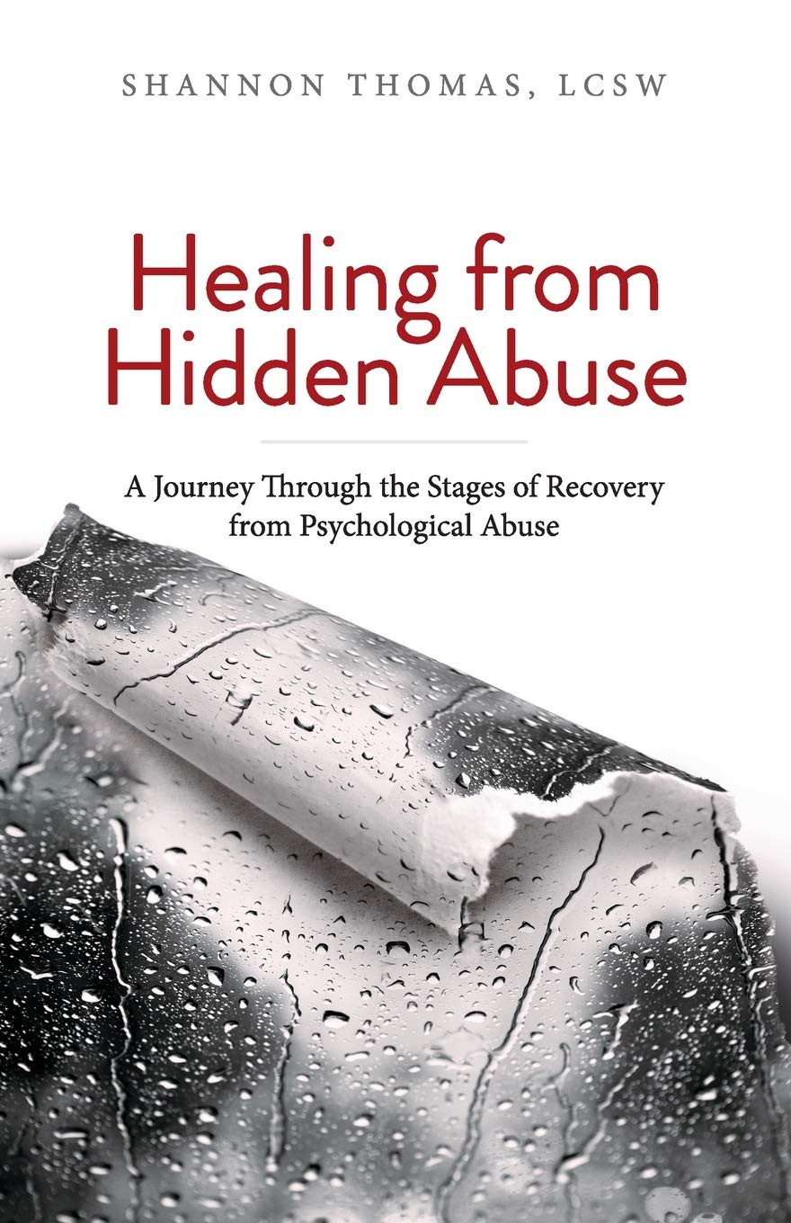 Healing From Hidden Abuse