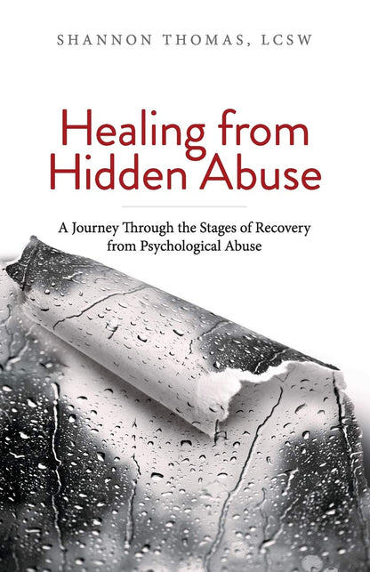 Healing From Hidden Abuse