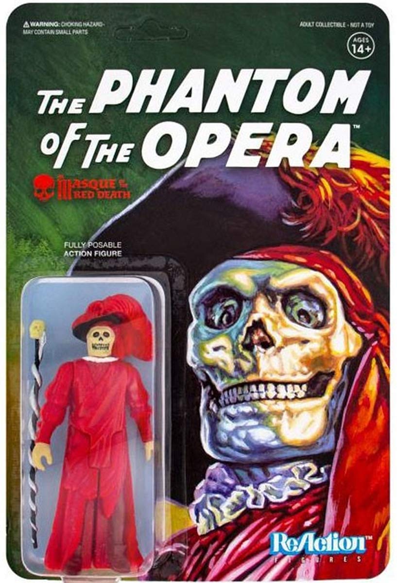 Universal Monsters ReAction Actionfigur The Masque